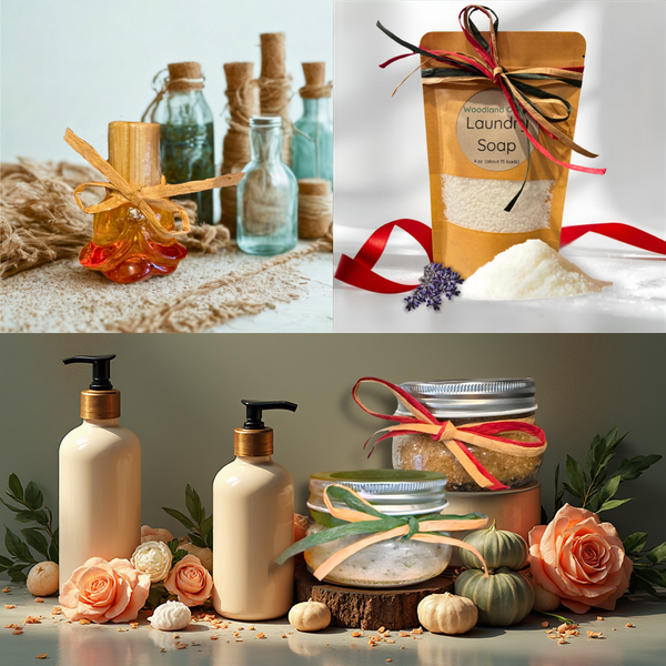 Essential Oils Collection